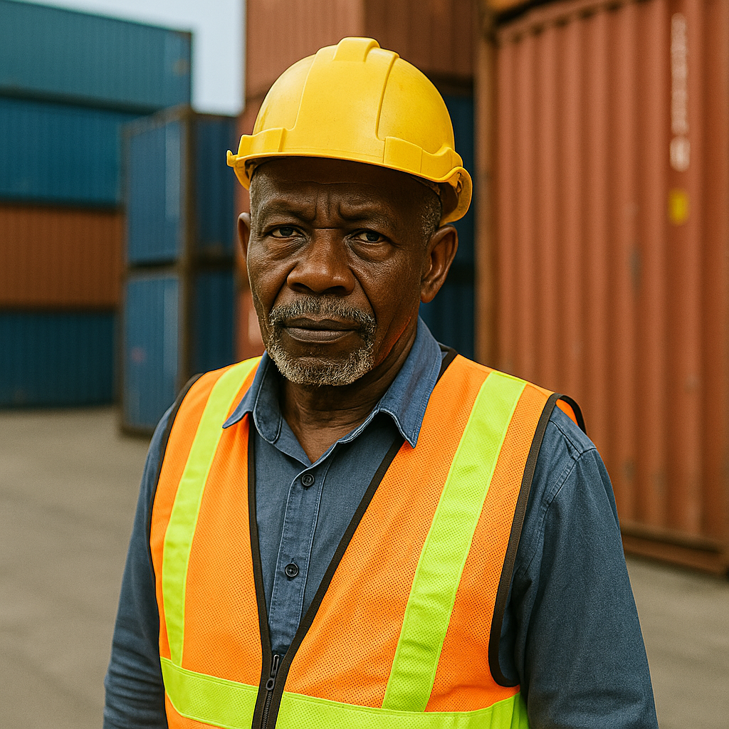 Seasoned logistics expert