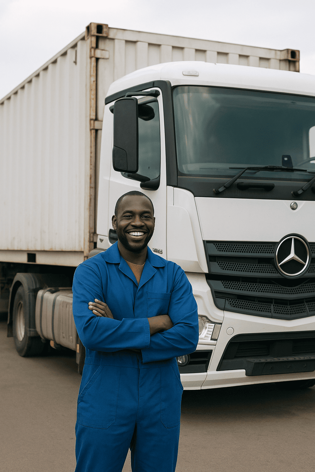 Truck Driver